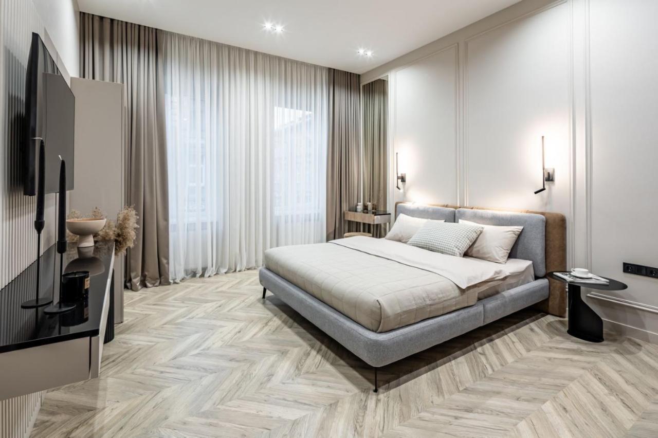 Apartment On Kulisha 28 إلفيف المظهر الخارجي الصورة