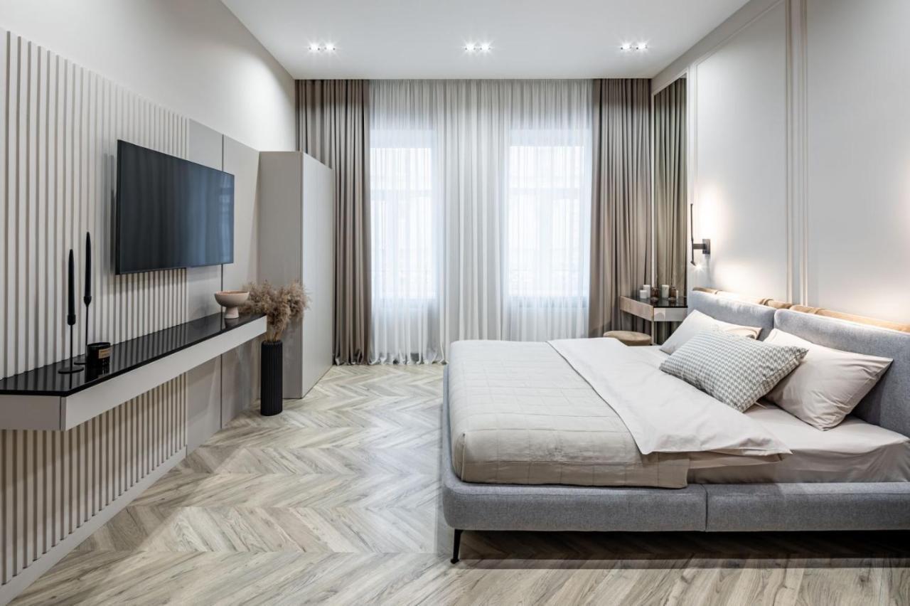 Apartment On Kulisha 28 إلفيف المظهر الخارجي الصورة