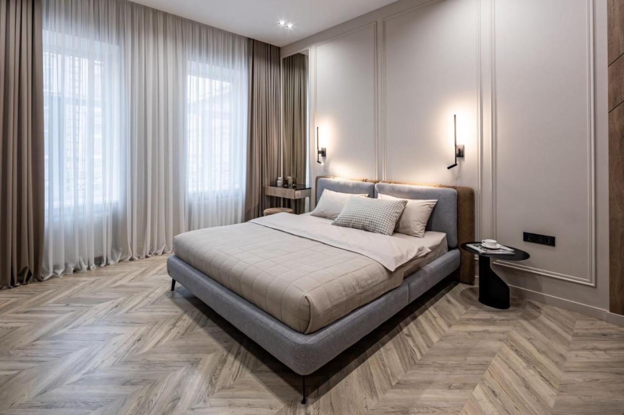 Apartment On Kulisha 28 إلفيف المظهر الخارجي الصورة