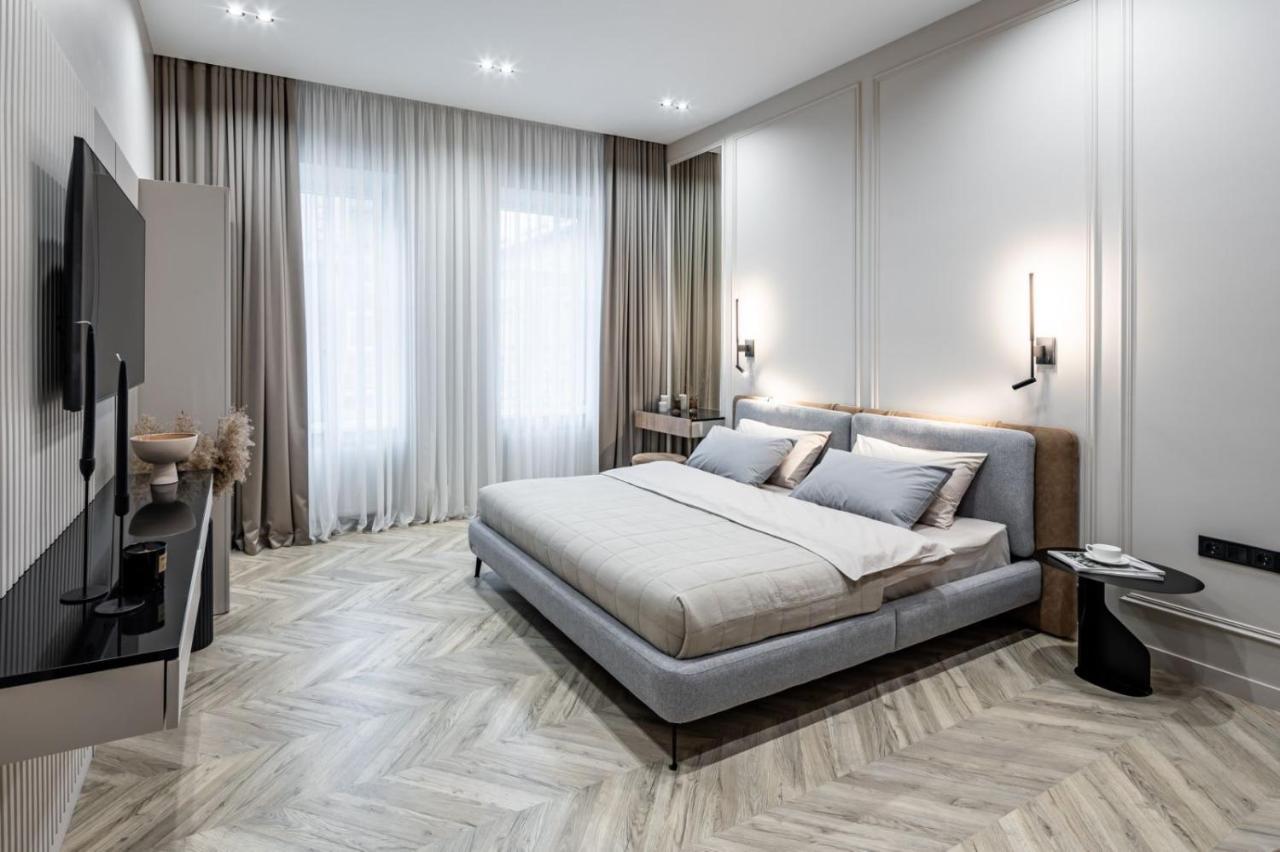 Apartment On Kulisha 28 إلفيف المظهر الخارجي الصورة