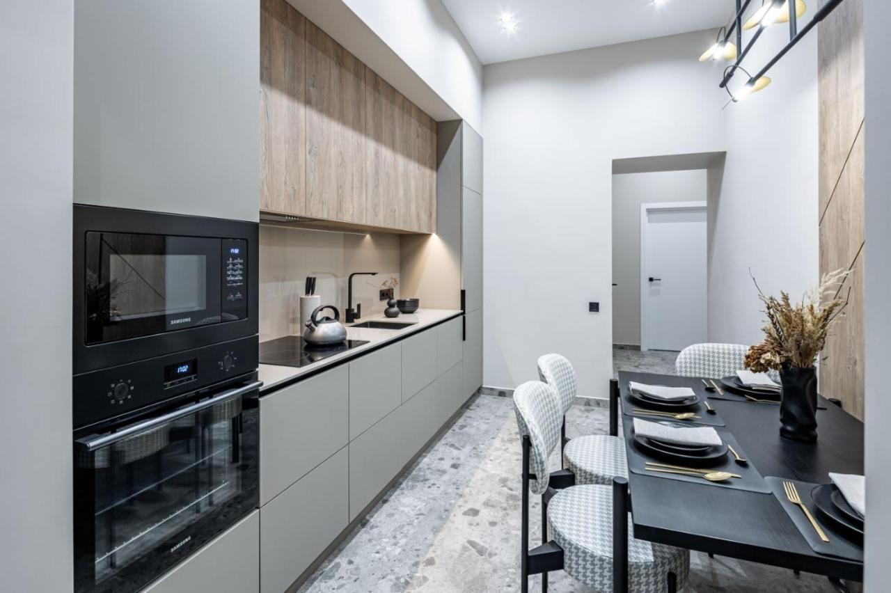 Apartment On Kulisha 28 إلفيف المظهر الخارجي الصورة