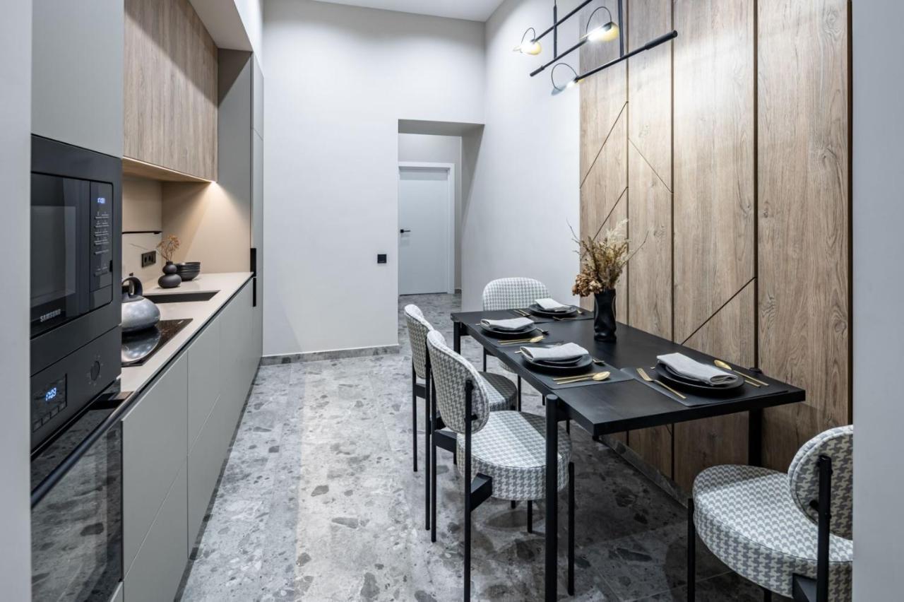 Apartment On Kulisha 28 إلفيف المظهر الخارجي الصورة