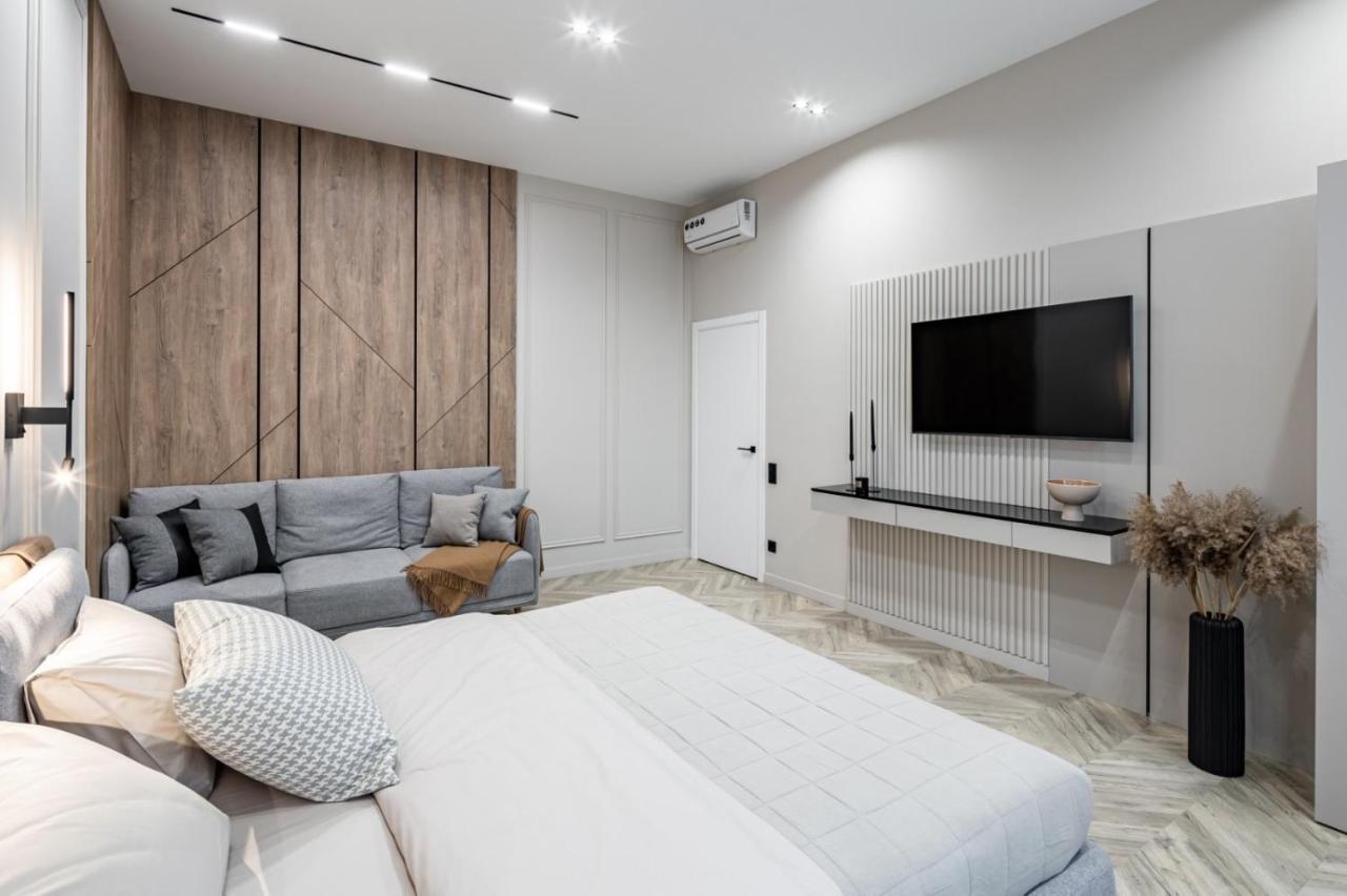 Apartment On Kulisha 28 إلفيف المظهر الخارجي الصورة
