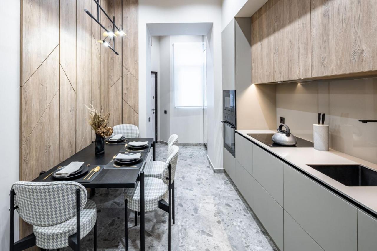 Apartment On Kulisha 28 إلفيف المظهر الخارجي الصورة